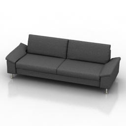 sofa boconcept indivi 2 3D Model Preview #3ef960e9