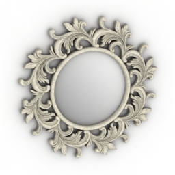 3D Mirror preview