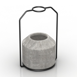 3D Vase preview