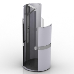 shower 3D Model Preview #ba999897