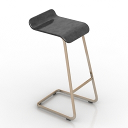 3D Chair preview