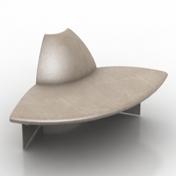 3D Sofa preview