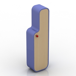locker 3 3D Model Preview #96c89c08