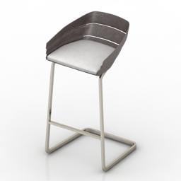 3D Chair preview