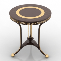 3D Table preview