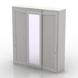 wardrobe - 3D Model Preview #15cd02b4