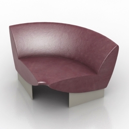 sofa 1 3D Model Preview #2d27c2e3
