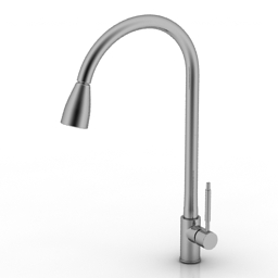 faucet grifo 3D Model Preview #9e1edf6b