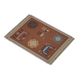 carpet 3D Model Preview #5084e2f7