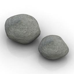 3D Stones preview