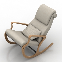 armchair 3D Model Preview #1ac83f91