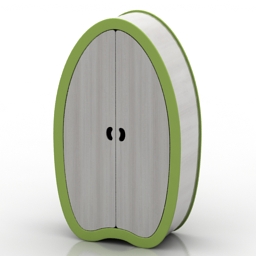wardrobe - 3D Model Preview #e4af577a