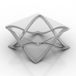 3D Table preview