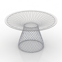 table - 3D Model Preview #6aa2faa6