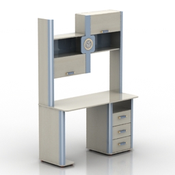 table - 3D Model Preview #57f57ba9