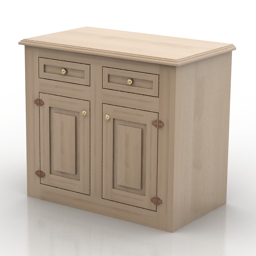 locker 3D Model Preview #8824cef2