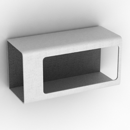 3D Shelf preview