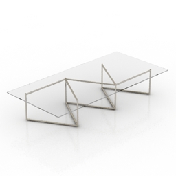 3D Table preview