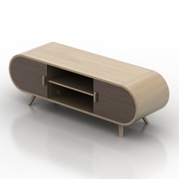 locker 1 3D Model Preview #74f27c33