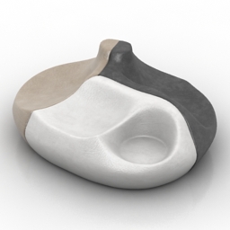 3D Sofa preview
