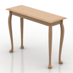 console 2 3D Model Preview #216d4b6c