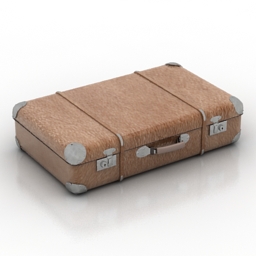 bag 3D Model Preview #03f4b34a