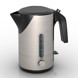 kettle philips hd 4631 3D Model Preview #b5b5b210