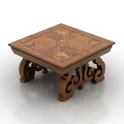 table 1 3D Model Preview #c26a71bc