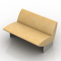 3D Sofa preview