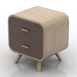 3D Locker preview