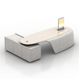 3D Table preview