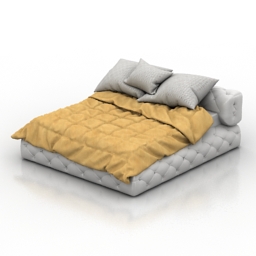 3D Bed preview