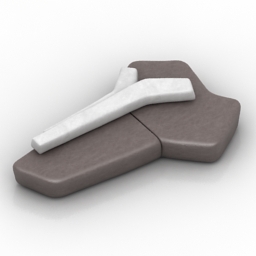 3D Sofa preview