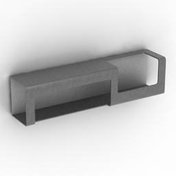 3D Shelf preview