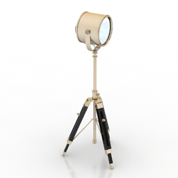 torchere 3D Model Preview #38c2117f