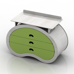 3D Locker preview