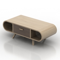 3D Table preview