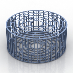 3D Rack preview