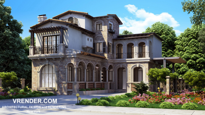 Architectural Home Design