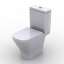 Lavatory pan