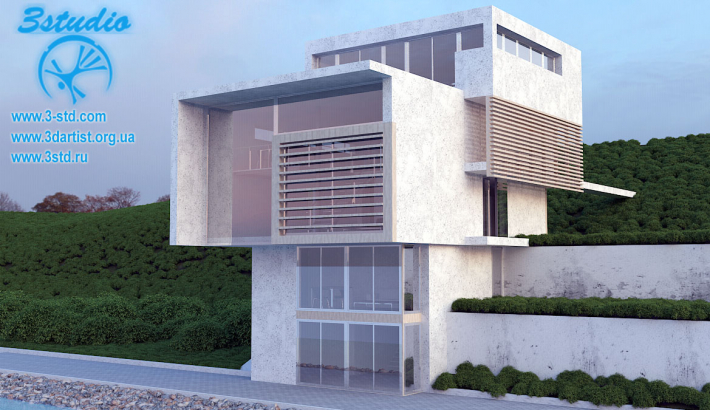 Architectural Home Design