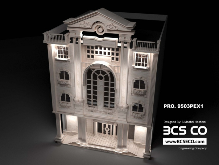 Architectural Home Design