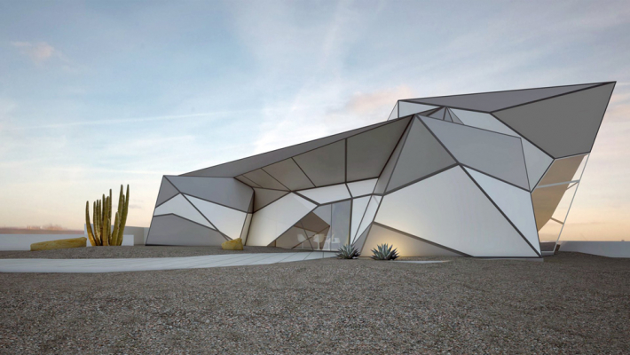 Architectural Home Design