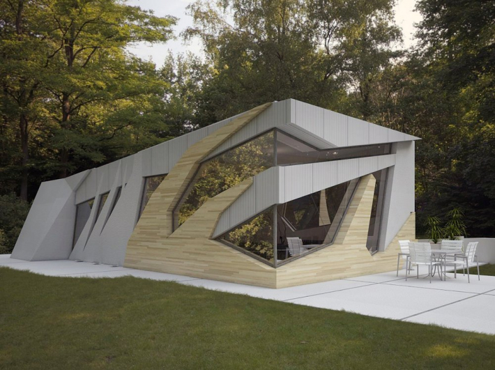 Architectural Home Design