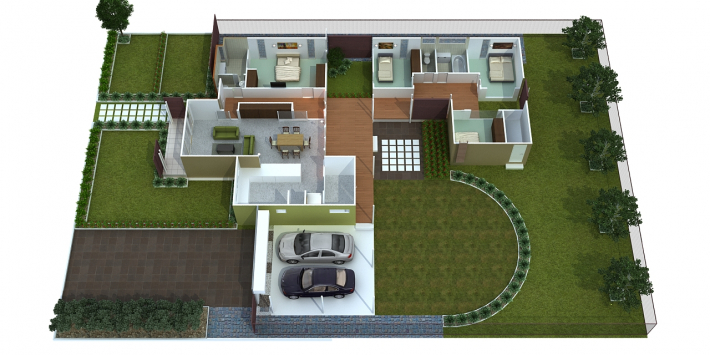 Architectural Home Design