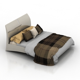 3D Bed preview