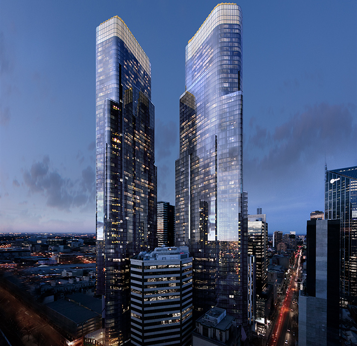 Queens Place, 350 Queen Street, Melbourne, Australia