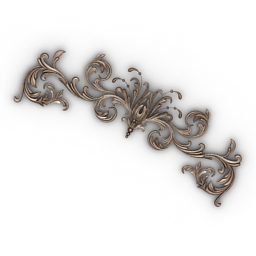 decor 3D Model Preview #dedaa5b1