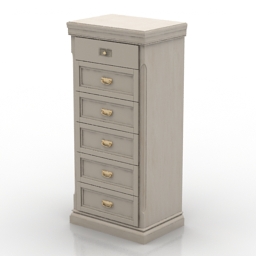 3D Locker preview