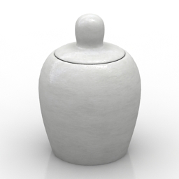 3D Vase preview